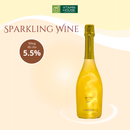 Rượu Vang Nổ Fogoso Oro (5.5%) - 750ml