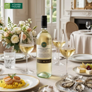 Rượu Vang Trắng Abati Regali Chardonnay Ý Chai 750ml (12%)