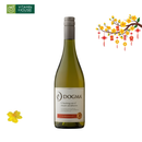 Rượu Vang Trắng Dogma Chardonnay Chile Chai 750ml (12.5%)