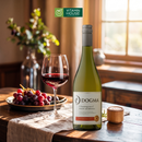Rượu Vang Trắng Dogma Chardonnay Chile Chai 750ml (12.5%)