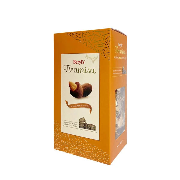 Chocolate Beryls Tiramisu Hương Vị Cao Cấp