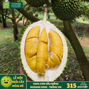 sầu riêng musang king việt nam