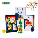 Set Rượu Sake Daruma 3