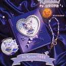 Bánh trung thu Meixin Cinnamoroll Cloud Carriage Mooncake Gift Box 280g
