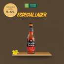 Bia Chai Estrella Galicia Especial 330ml