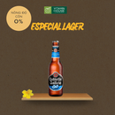 Bia Chai Estrella Galicia Không Cồn Pilsner 330ml