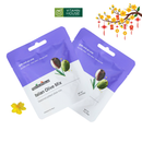Oliu Hỗn Hợp Tách Hạt Tẩm Gia Vị Italian Olive Mix Doypack Ý Túi 30g