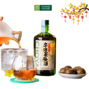 Rượu Choya Uji Green Tea Umeshu - 720ml