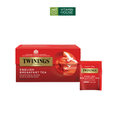 Trà Túi Lọc Twining English Breakfast Hộp 50g