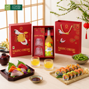 Set Rượu Mơ Nakano 1