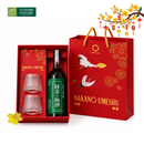 Set Rượu Mơ Nakano 3