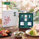 Set Rượu Sake Anh Đào 1