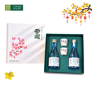 Set Rượu Sake Anh Đào 1