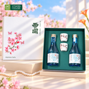 Set Rượu Sake Anh Đào 1