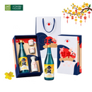 Set Rượu Sake Daruma 2