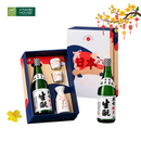 Set Rượu Sake Daruma 4