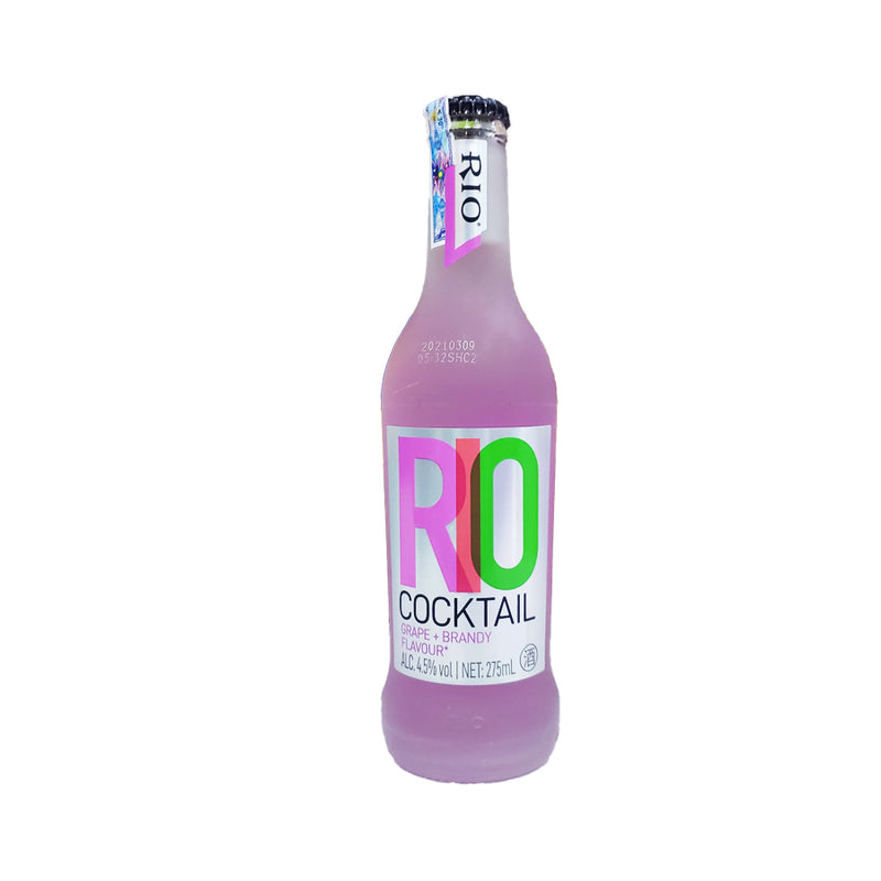 Nước Trái Cây Lên Men RIO ĐL(Đủ Vị)