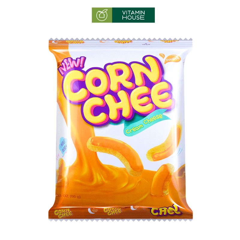 Snack Crown Hàn Quốc Ngon Bùng Vị