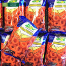 Snack Cheese Rings Miaow Miaow Malaysia Gói 30g