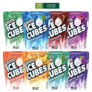 Gum Ice Cubes Mỹ Nhiều Vị Thơm Mát Sảng Khoái