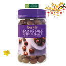 Socola Beryl's Nhiều Vị Malaysia Hũ 410g