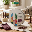 Socola Beryl's Tháp Đôi Tròn Malaysia Hộp 64g