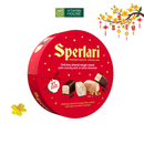 Socola Đen Và Trắng Nhân Nougat Sperlari Hộp 110g