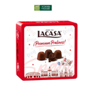 Socola Lacasa Assorted Pralines Ba Lan Hộp 108g