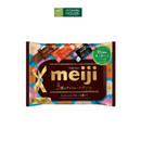 Socola Meiji Best 3 Nhật Bản Gói 108g