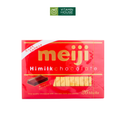 Socola Đậm Vị Sữa Meiji Hi milk Chocolate 120g (48)