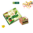 Socola Meiji Strawberry/Matcha Chocolate Hộp 119,6g