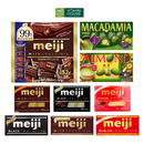 Socola Meiji Nhật Bản Đủ Vị