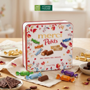 Merci Petits Chocolate Collection Gift Đức Hộp 125g