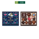 Socola Pluie De Fleurs Pháp Đậm Chất Chocolate Thành Phố Ánh Sáng