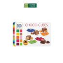 Socola Ritter Sport Cubes Mix Đức Hộp 93g