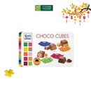 Socola Ritter Sport Cubes Mix Đức Hộp 93g
