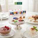 Socola Ritter Sport Cubes Mix Đức Hộp 93g