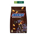 Kẹo Mềm Chocolate Miniatures Đức Ngon Đậm Vị