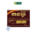 Socola Sữa Meiji Milk Chocolate 120g