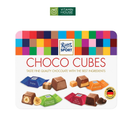 Socola Viên Hỗn Hợp Cubes Ritter Sport Đức Hộp 160g
