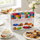 Socola Viên Hỗn Hợp Cubes Ritter Sport Đức Hộp 160g