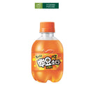 Soda Puyo Vị Cam Chai 245ml  Thức Uống Giải Khát Sảng Khoái