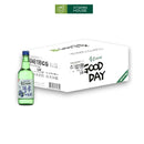 Rượu Soju Good Day Hàn Quốc (Đủ Loại)