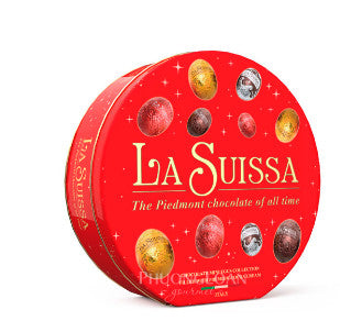 Chocolate Trứng Mini La Suissa Ý Hộp 190g