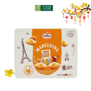 Bánh Bông Lan St Michel Mini Madeleines Pháp Hộp 250g