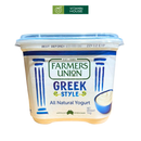 Sữa Chua Hy Lạp Greek Farmers Union Úc (500g/1kg)