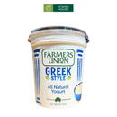 Sữa Chua Hy Lạp Greek Farmers Union Úc (500g/1kg)