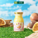 Sữa Chua Swiss Yogurt Vị Chanh Dây Chai 200ml
