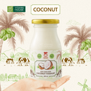 Sữa Chua Swiss Yogurt Vị Dừa Chai 200ml