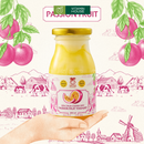 Sữa Chua Swiss Yogurt Vị Chanh Dây Chai 200ml